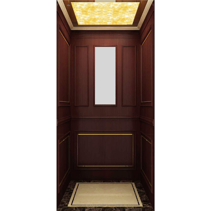 Simple Residential Passenger Elevator Home Lift