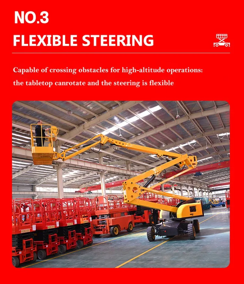 Electric Aerial Platform