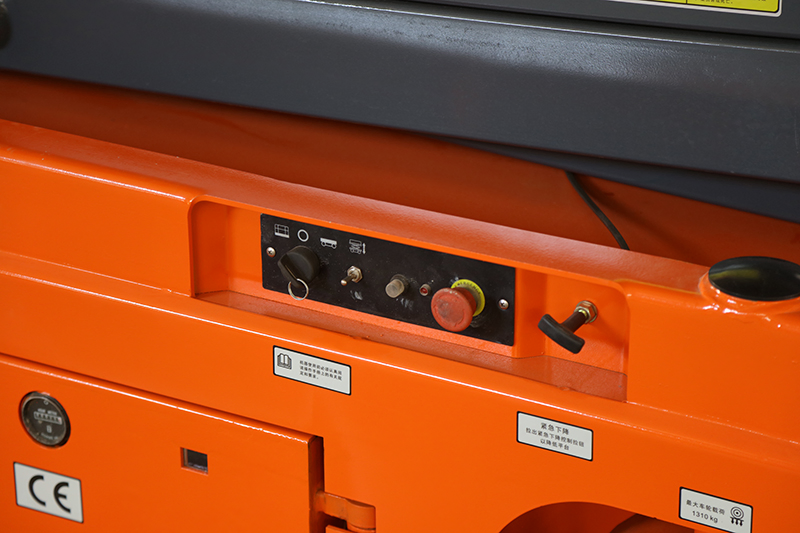 Scissor Lift View 10