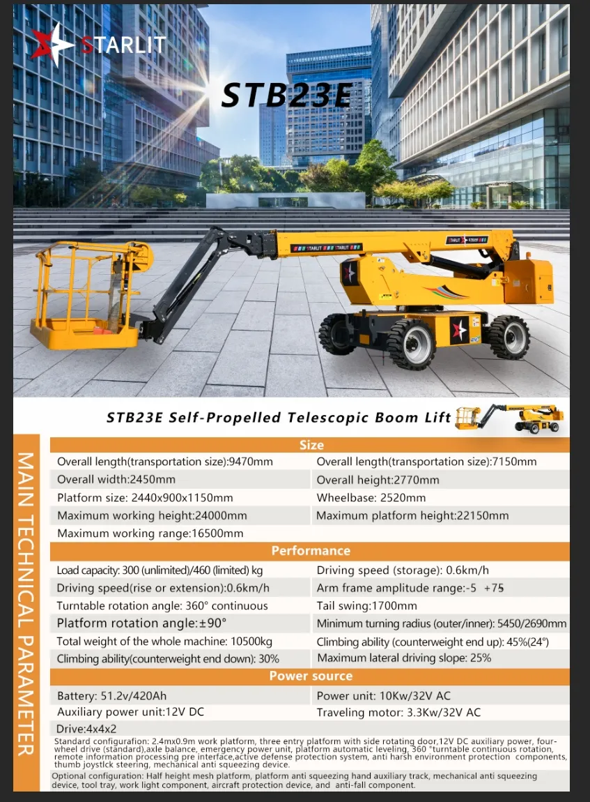 Aerial Ladder Equipment