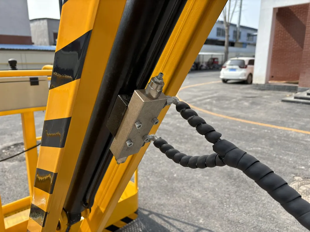 Boom Lift Detail 2