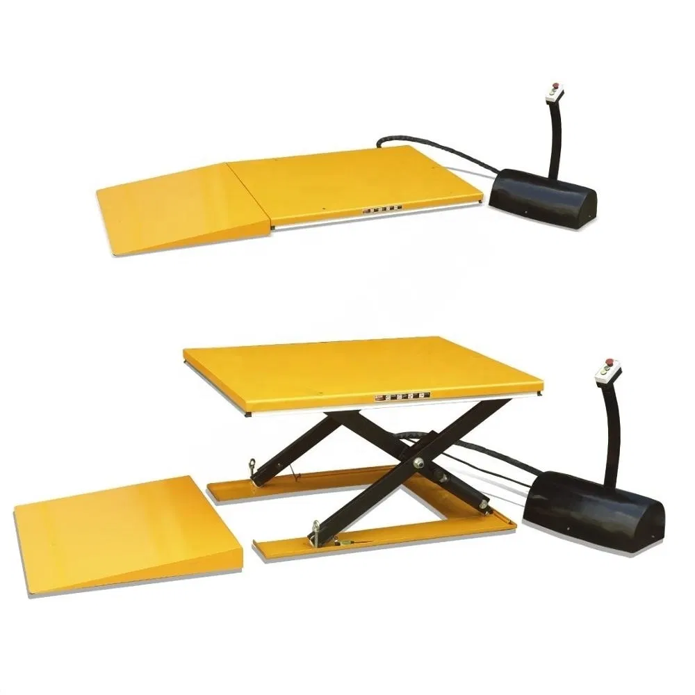 Hydraulic Scissor Lift Table