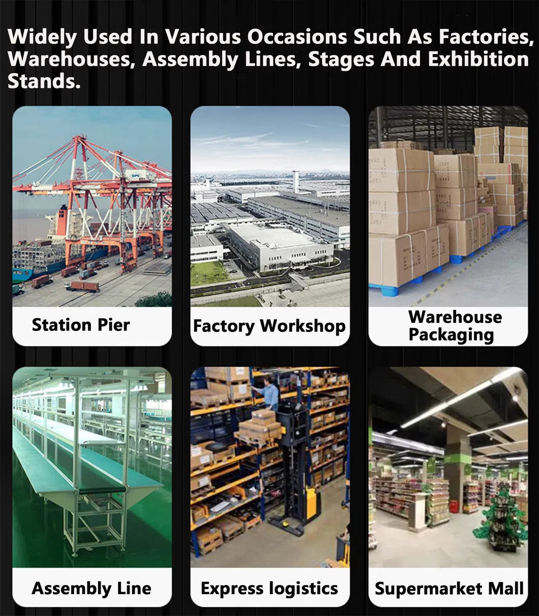 Application Scenarios