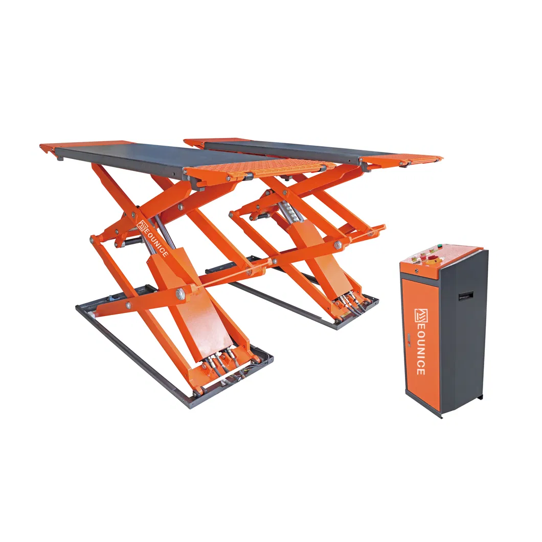 Scissor Car Lift 1