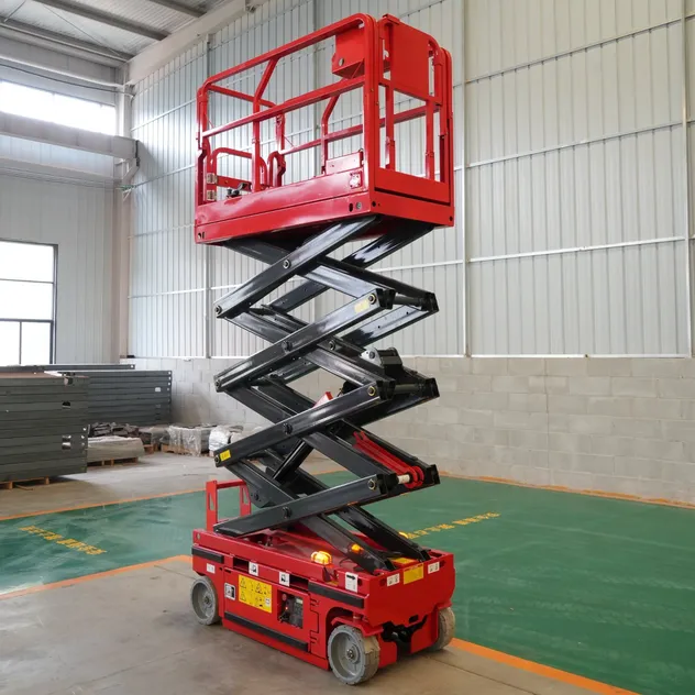 Scissor Lift