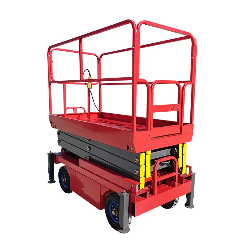 Scissor Lift Image 3