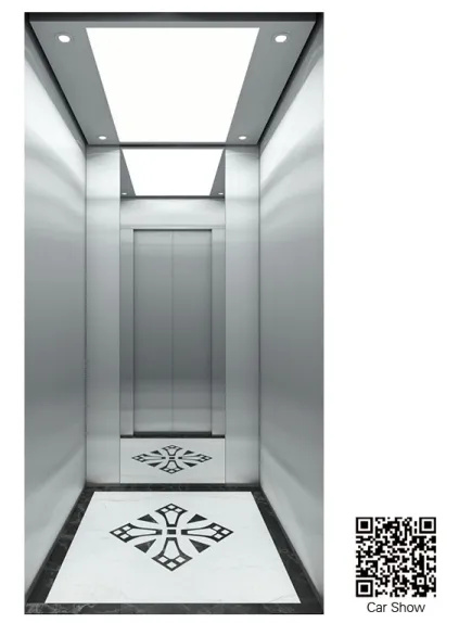 Elevator Decoration