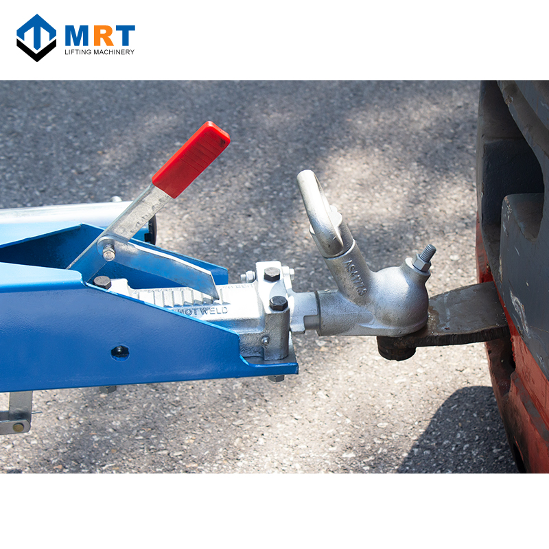 Mrt 8m 10m 12m 14m 16m 18m 20m 22m Hydraulic Man Mobile Bucket Aerial Work Towable Articulated Telescopic Cherry Picker Trailer Mounted Spider Boom Lift with CE