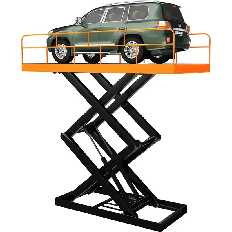 Heavy Duty Scissor Lift