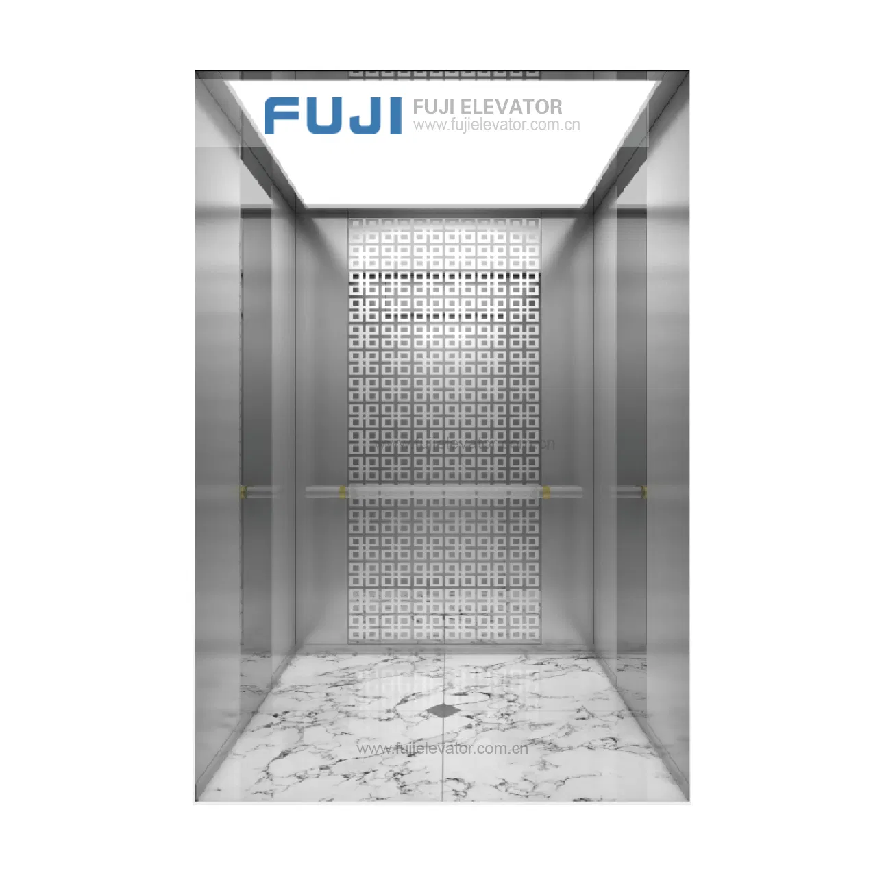 Hydraulic Freight Goods Cargo Material Lifts Elevators Wall Mounted Cargo Lift