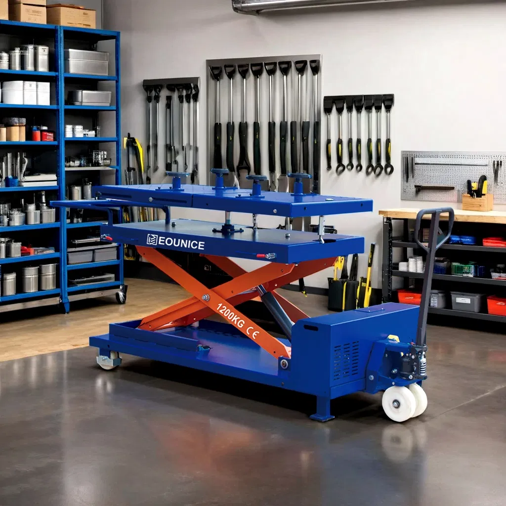 Service Table Photo 3