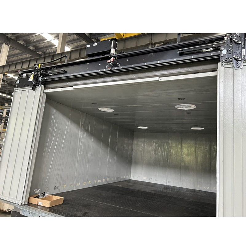 CE Approve Hydraulic Lift 10000kg Vvvf Goods Elevator Freight Elevator Cargo Lift