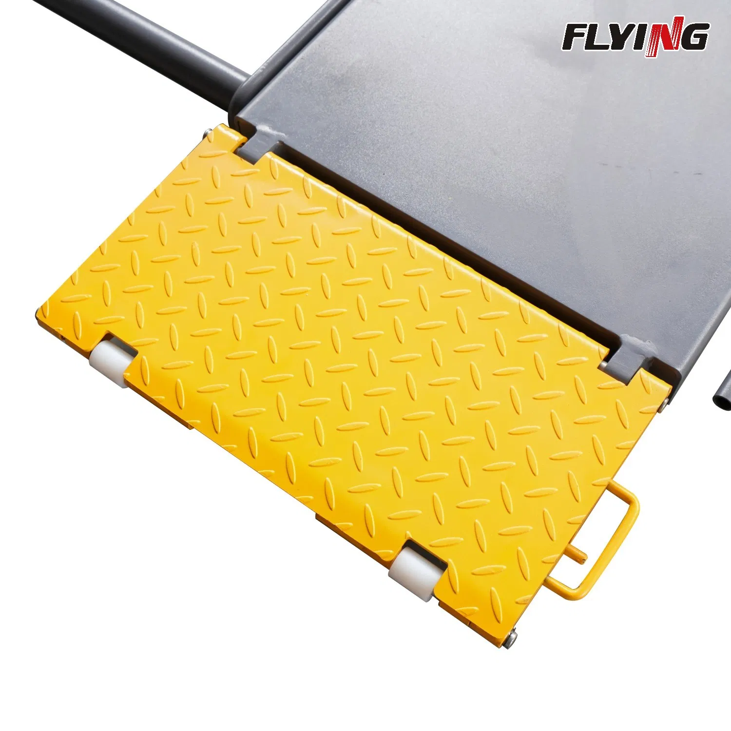 Heavy-Duty Scissor Lift Ideal for Quick Vehicle Services Model Fr-6010