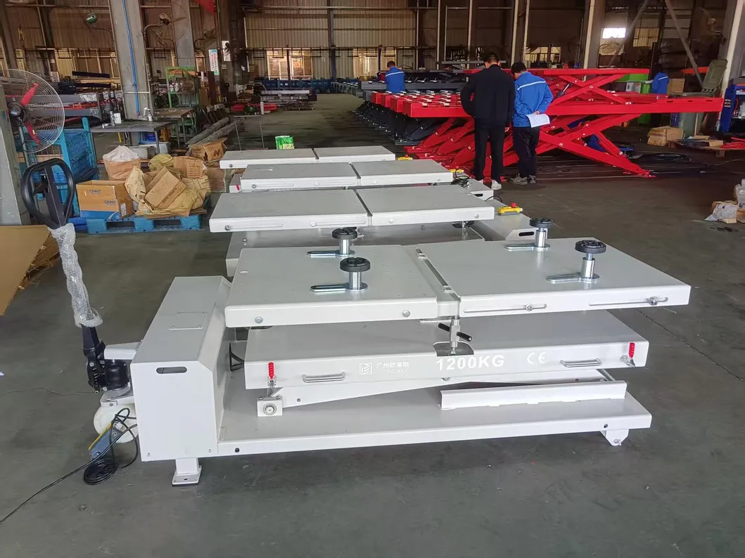 Service Table Photo 2