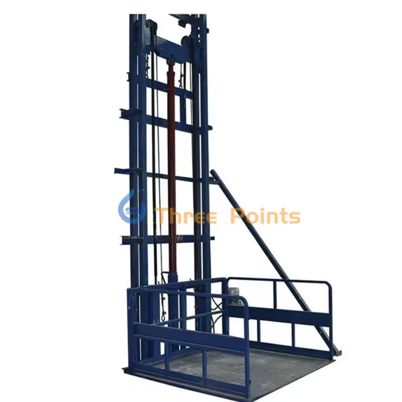 Hydraulic Warehouse Goods Lifting Elevator Cargo Lift for Construction Site