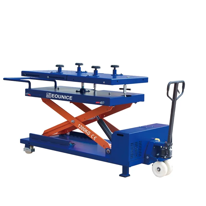 Service Table Photo 5