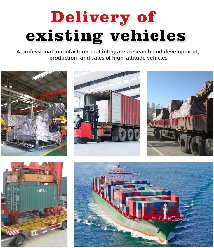 Shipping and Packing