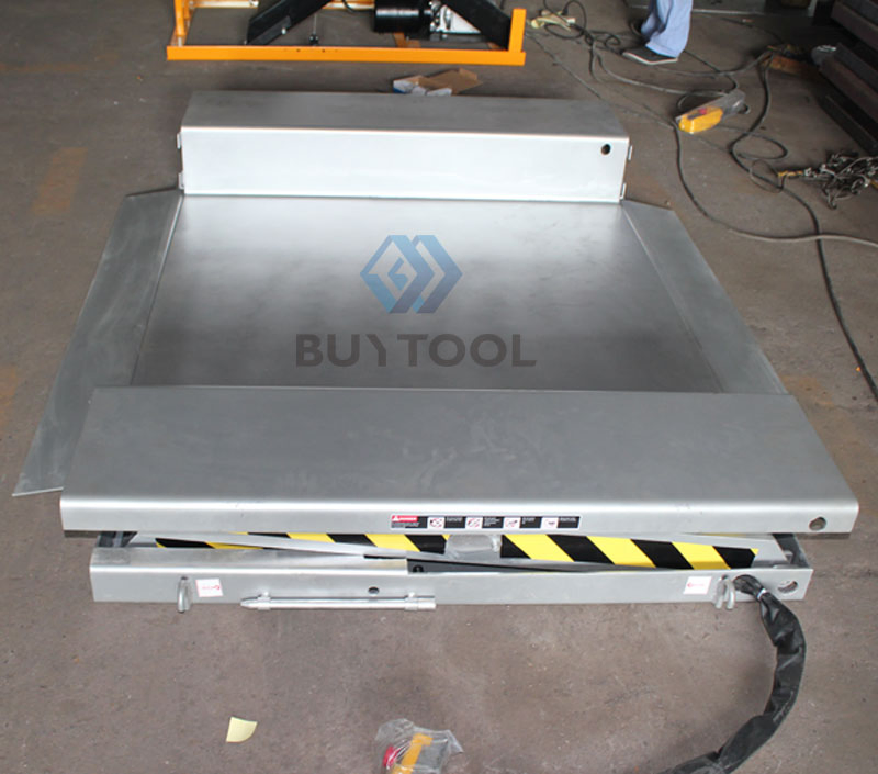 Hx Series Hx500 Hx1000 Hx1500 Low Profile Scissor Lift Tables