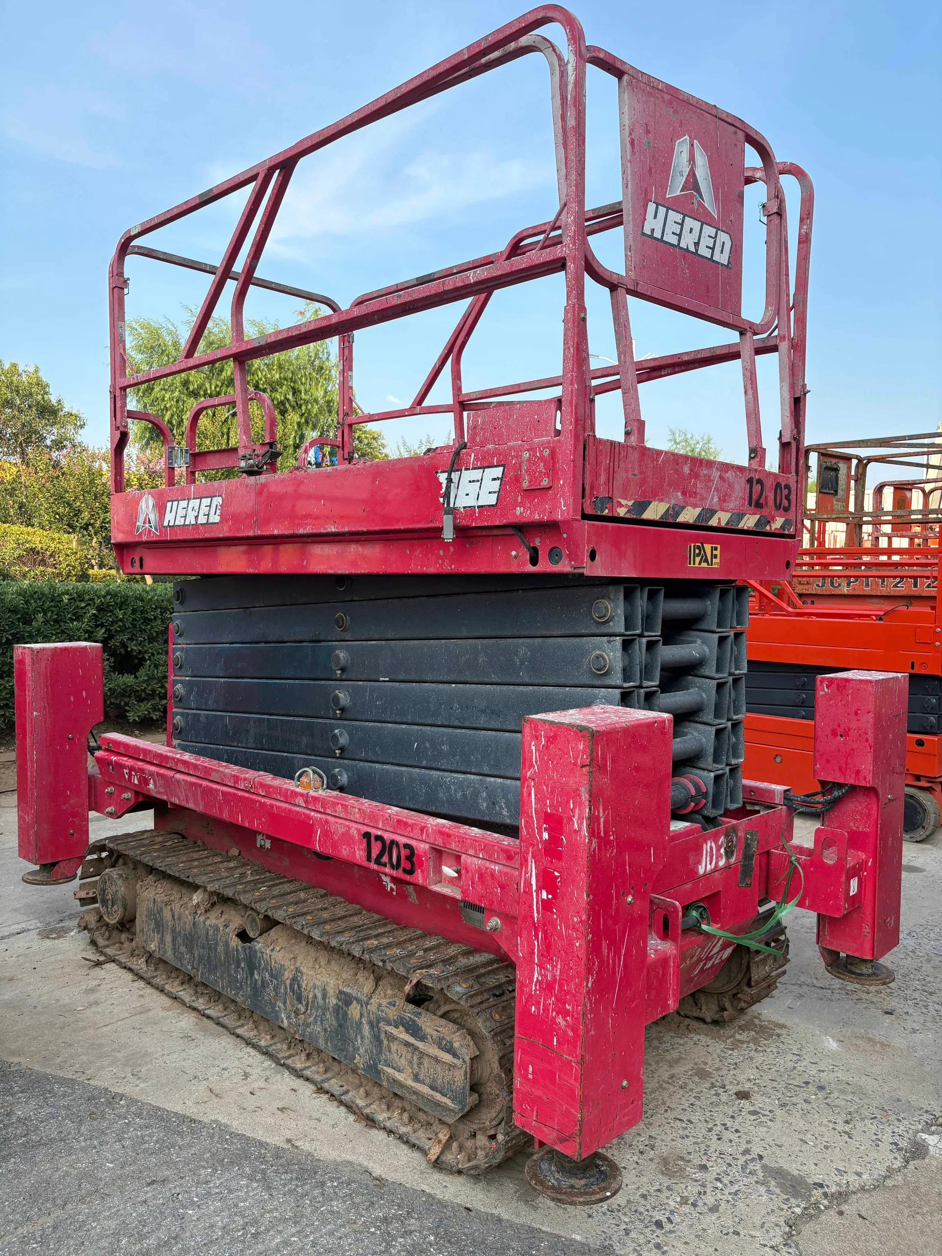 Aerial Work Platform