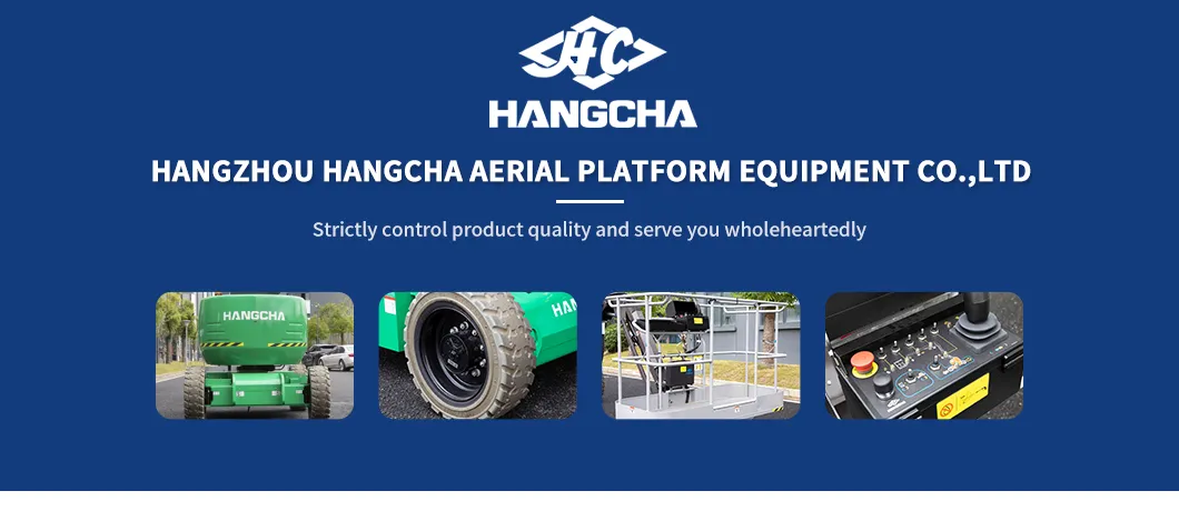 Articulating Boom Lift Overview