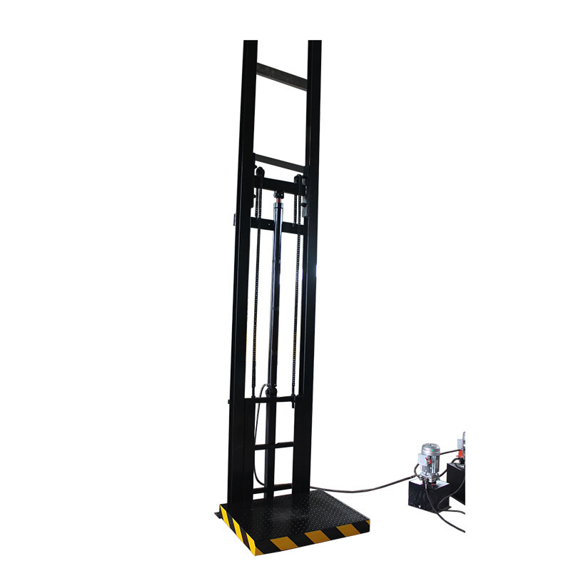 Customized Warehouse Sjd Hydraulic Cargo Lift Goods Elevator