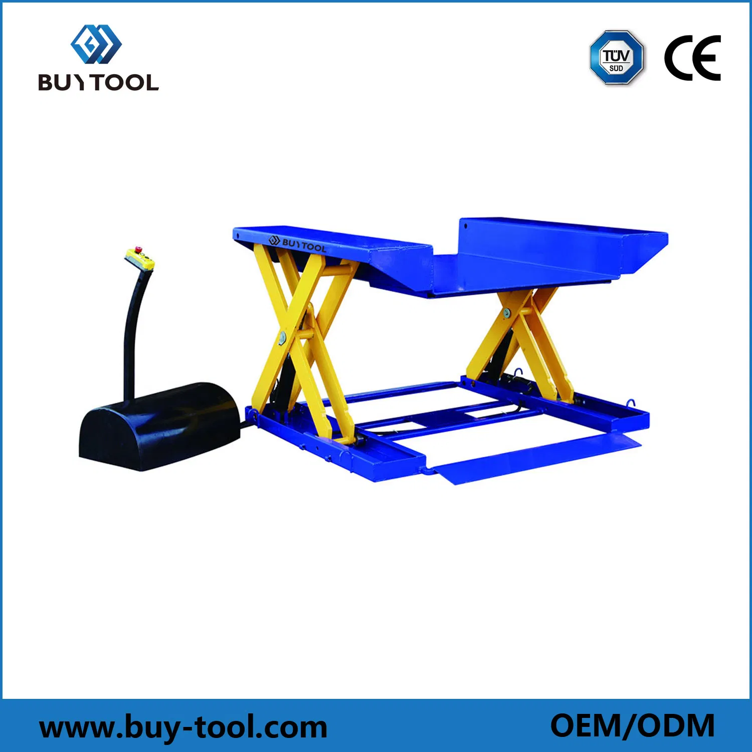 Hx Series Hx500 Hx1000 Hx1500 Low Profile Scissor Lift Tables