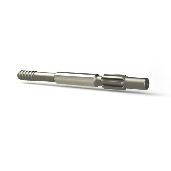 High-Quality HD615 Shank Adapter Rock Drilling Rig Parts Shank Adaptor Manufacturers, Quotes