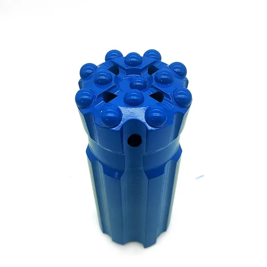 China T38 Threaded Retrac Rock Drill Bits Button Bit for Mining Tunneling Quarry Manufacturers, Factories
