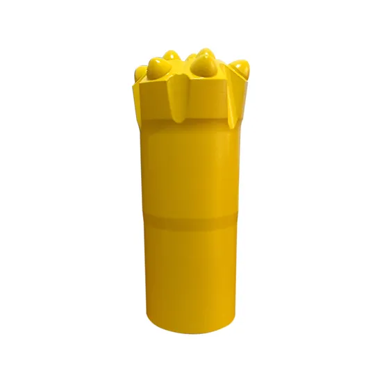 China 51mm R32 Thread 9 Buttons Top Hammer Drilling Tools Dirll Button Bit for Drifting and Tunnelling Factory, Pricelist