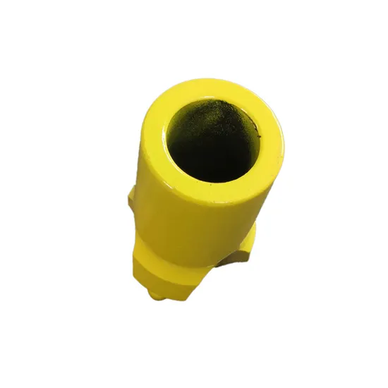 High-Quality 40mm-4 Buttons Tapered Rock Drilling Button Drill Bit Manufacturer, Manufacturers