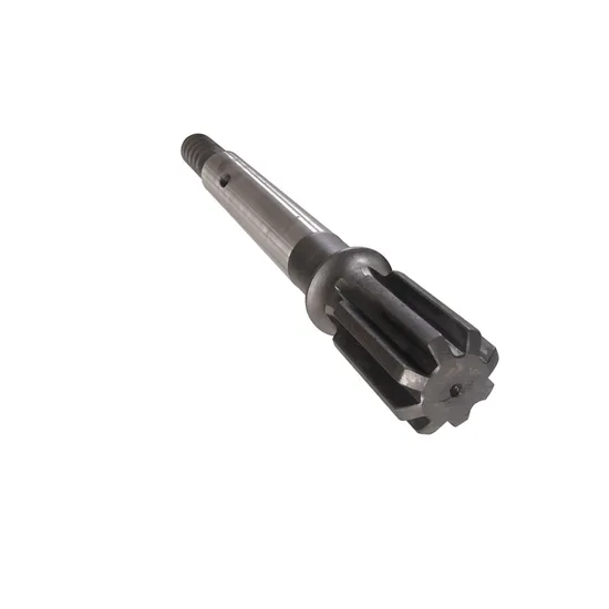 China Hc95r 503mm T38 Thread Drill Pipe Rock Drilling Rig Parts Shank Adaptor Factories, Quotes