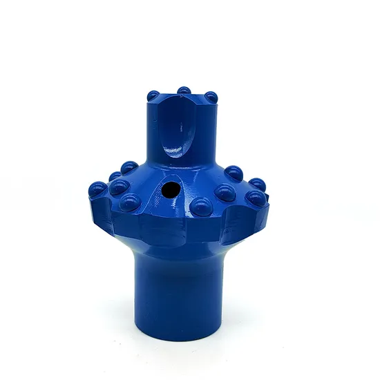 High-Quality 127mm R32/T38/T45 Hole Opener Drill Reaming Button Bit for Mining Rock Manufacturers, Quotes