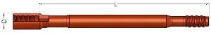Drill Rod Detail 1