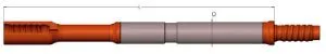 Drill Rod Detail 4