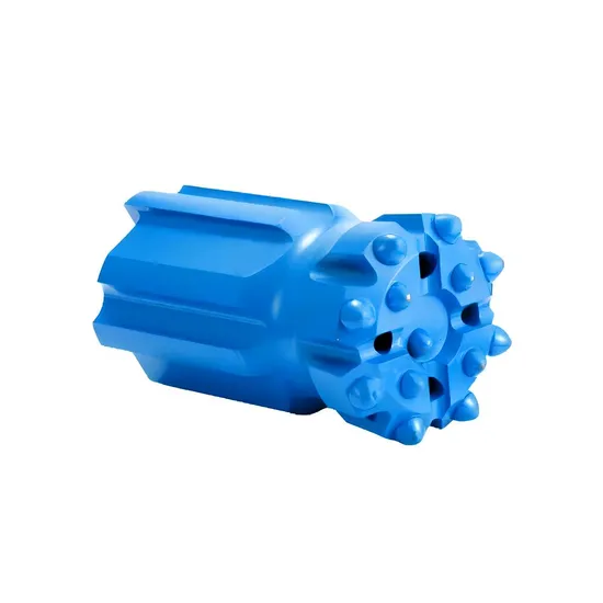 High-Quality High Quality 102mm-T45 Threaded Button Bit for Top Hammer Factories, Pricelist