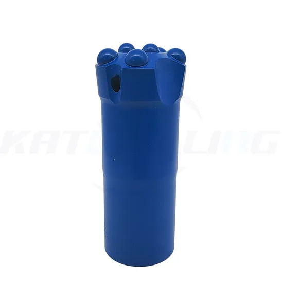 High-Quality 45mm-Sr35 Thread Top-Hammer Drilling Tools Dirll Button Bit for Drifting and Tunnelling Manufacturer, Factories