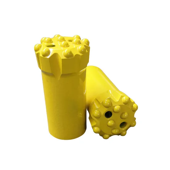 China Q12-64-T38 Threaded Button Bit Rock Drillling Rig Part Factory, Pricelist