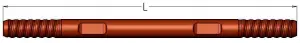 R38 Drill Rod