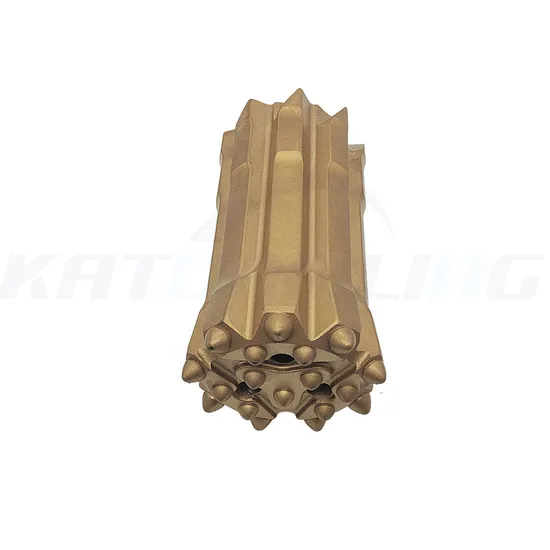 China 102mm-T51 Thread 17 Buttons Dirll Retrac Drill Bit for Rock Drilling Manufacturer, Factories