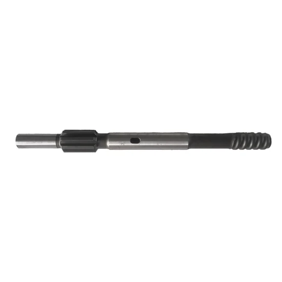 High-Quality Rock Drilling Rig Tools HD612-51-T45/T51 Shank Adapter for Mining and Rock Drilling Factories, Quotes