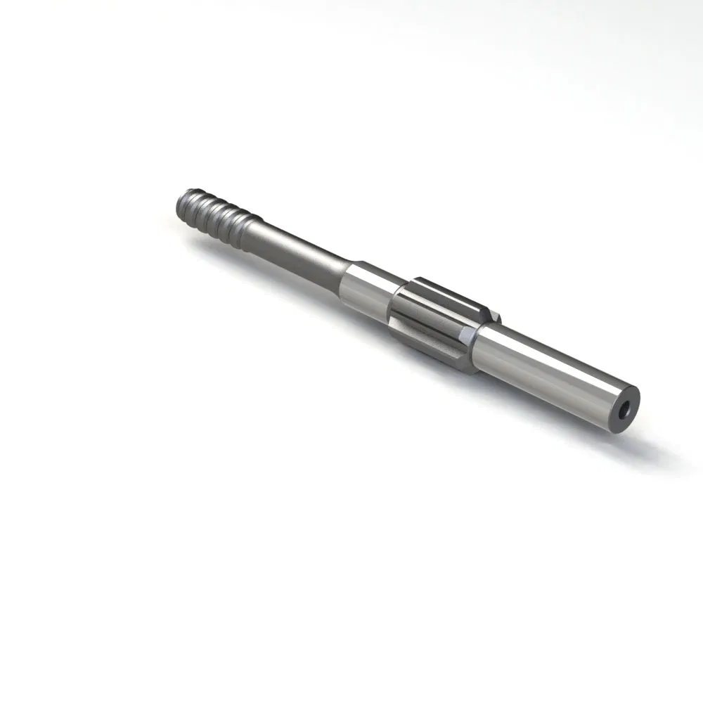 Shank Adapter Detail