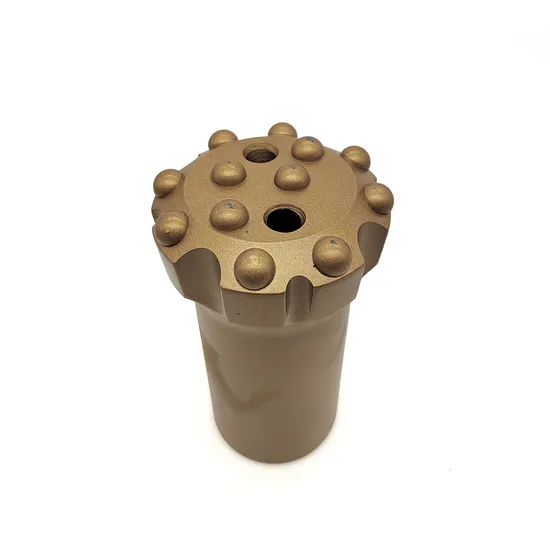 High-Quality T38-76mm 12 Buttons Tungsten Carbide Retrac Mining Rock Drill Bit Manufacturer, Manufacturers
