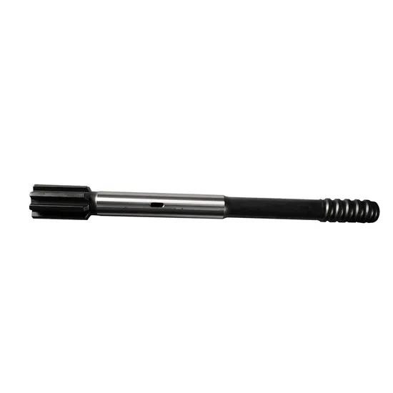 High-Quality HD709 Std/Qed Rock Drilling Rigs Parts Shank Adapter Factory, Pricelist