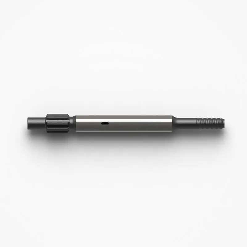 China Shank adapter for Epiroc Cop 1032-550mm-Bench drilling Factories, Quotes