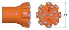 Rock Drilling Tools