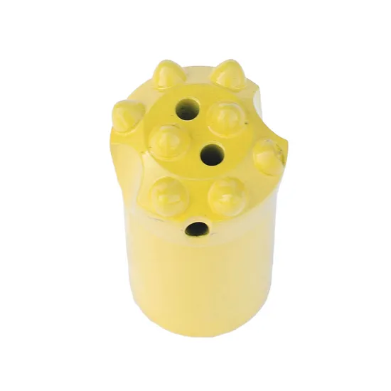 High-Quality 41mm 7/8 Buttons Tapered Drill Button Bit with Taper 7/11/12 Degree Manufacturers, Factories