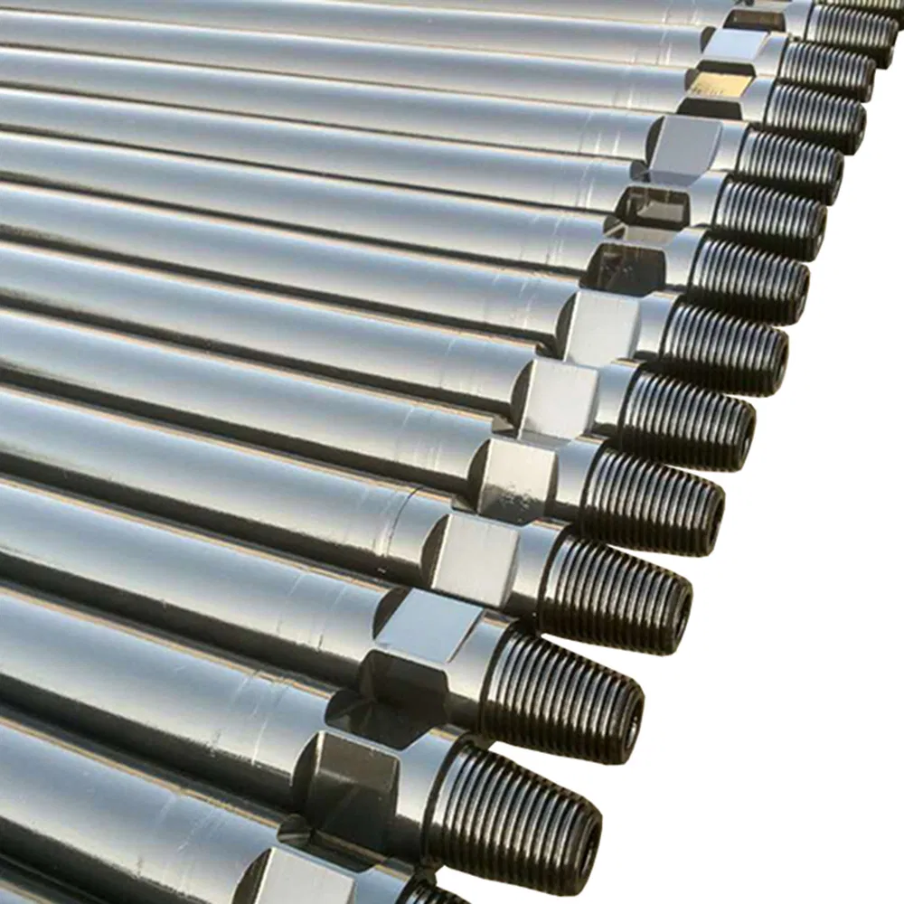 DTH Drill Rods 2