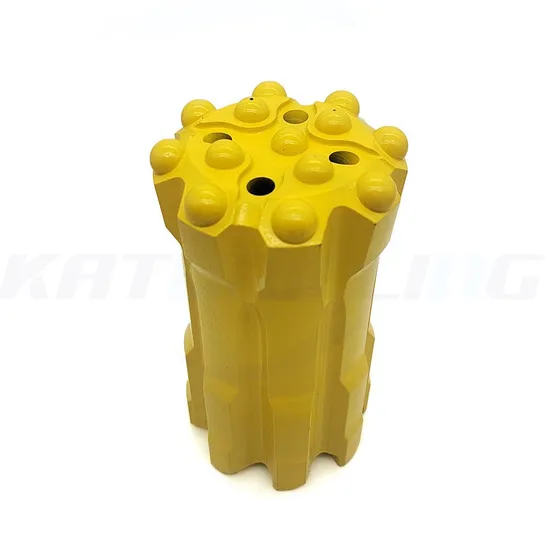 High-Quality T51 Quarrying Retrac Threaded Rock Drilling Button Bit Mining Tools Factory, Quotes