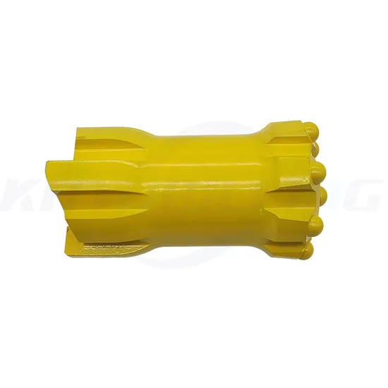 High-Quality 89mm T45 Thread 13 Buttons Drop Center Dirll Retrac Button Bit for Rock Drilling Quotes, Pricelist