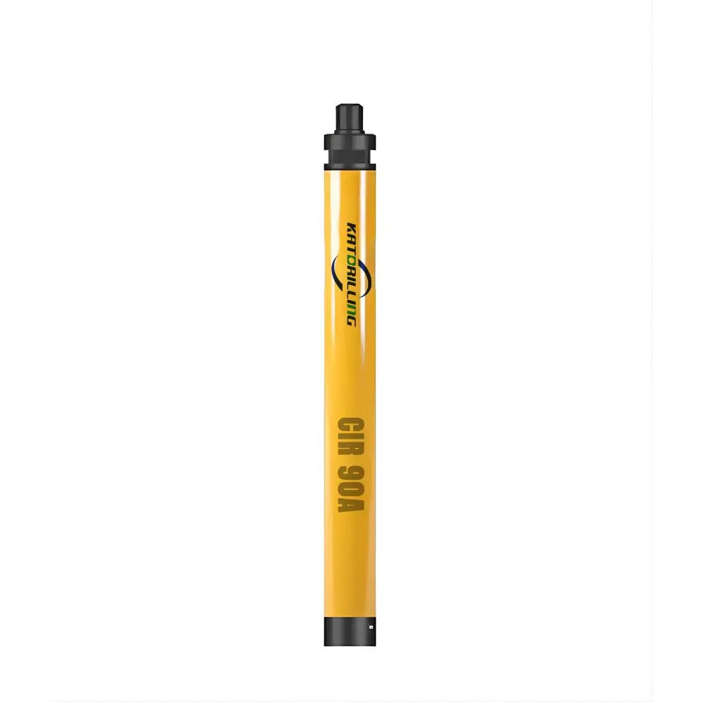 High-Quality CIR90 Low Air Pressure DTH Hammer Manufacturers, Factory